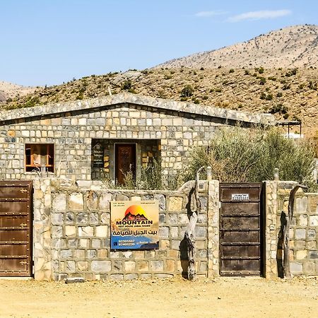 Jabal Shams Mountain Rest House Al Hub 外观 照片