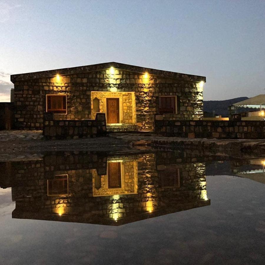 Jabal Shams Mountain Rest House Al Hub 外观 照片