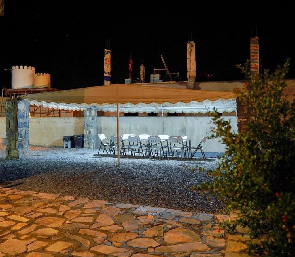 Jabal Shams Mountain Rest House Al Hub 外观 照片