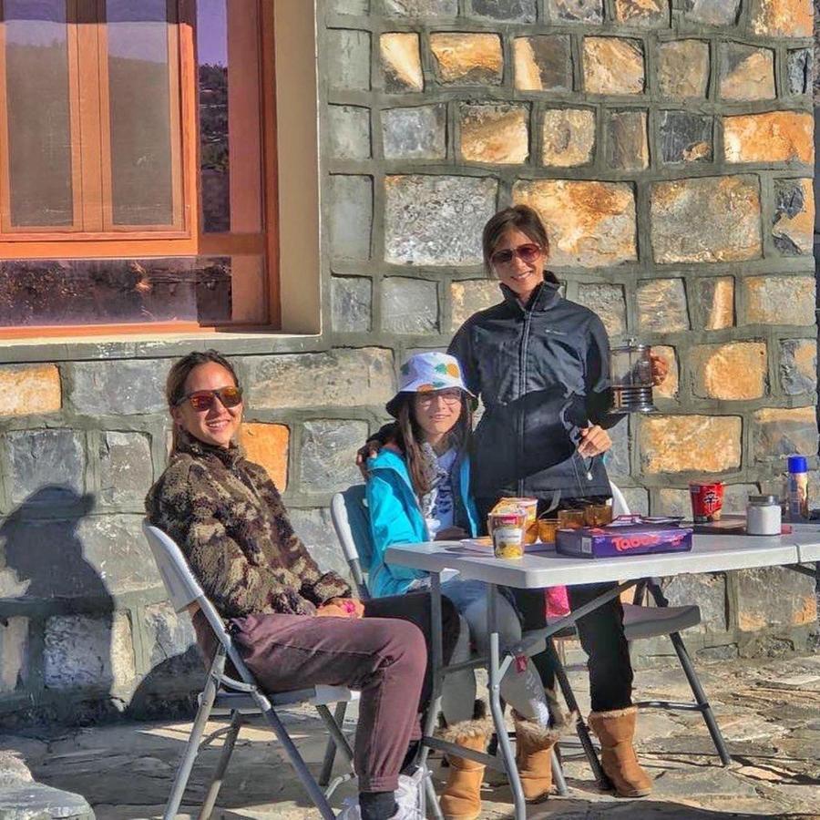 Jabal Shams Mountain Rest House Al Hub 外观 照片