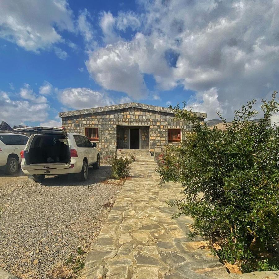 Jabal Shams Mountain Rest House Al Hub 外观 照片