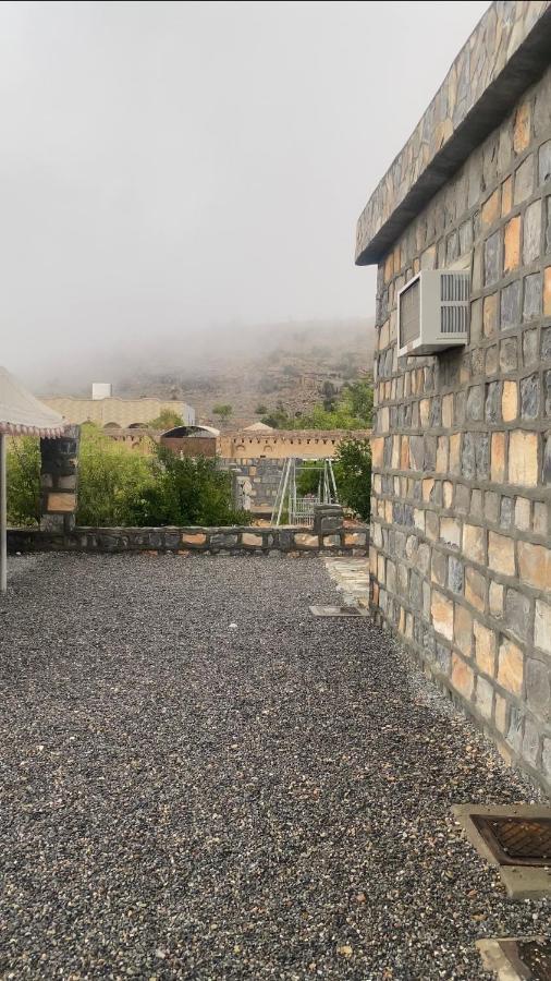 Jabal Shams Mountain Rest House Al Hub 外观 照片