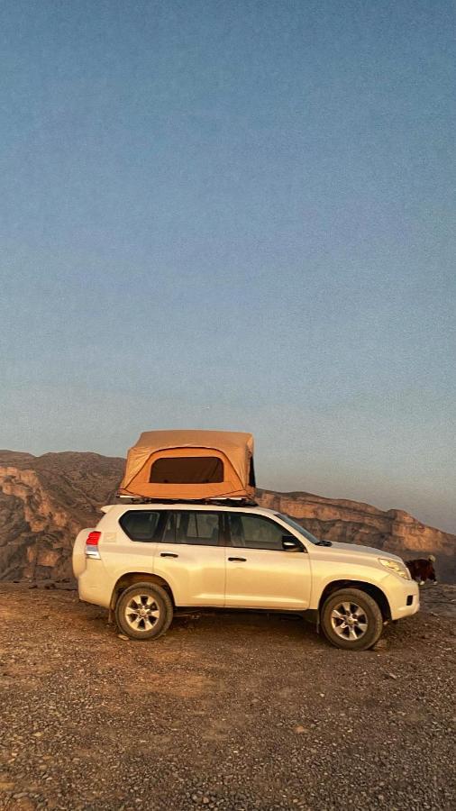 Jabal Shams Mountain Rest House Al Hub 外观 照片