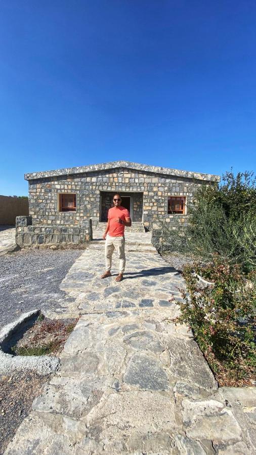 Jabal Shams Mountain Rest House Al Hub 外观 照片
