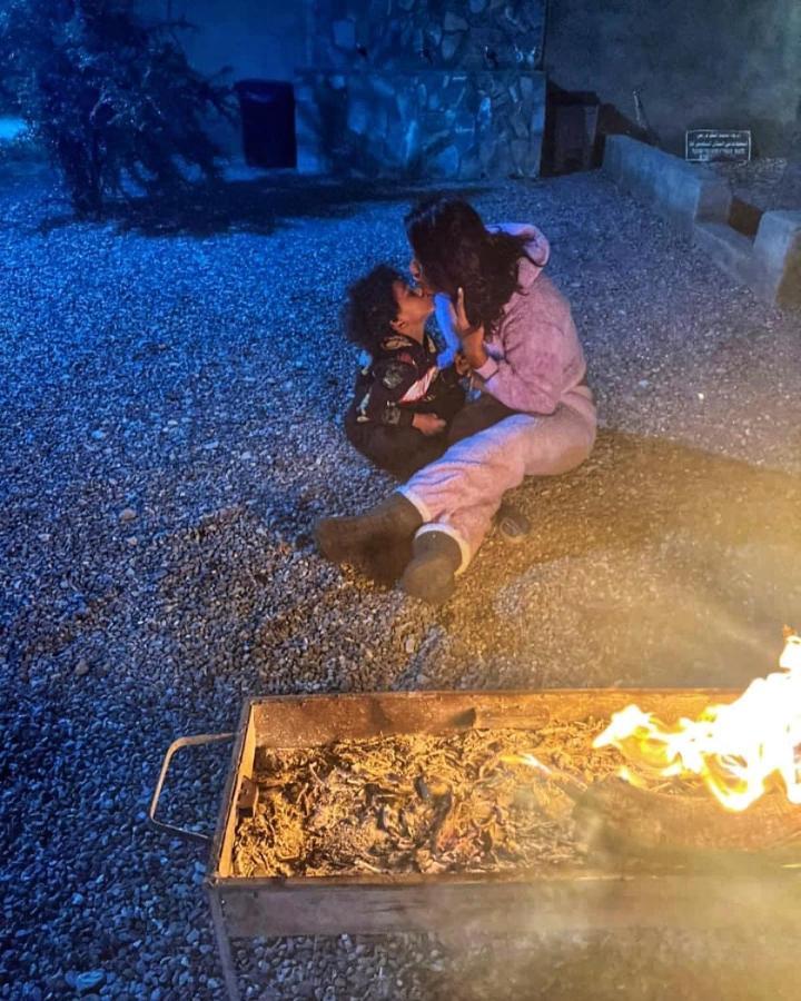 Jabal Shams Mountain Rest House Al Hub 外观 照片