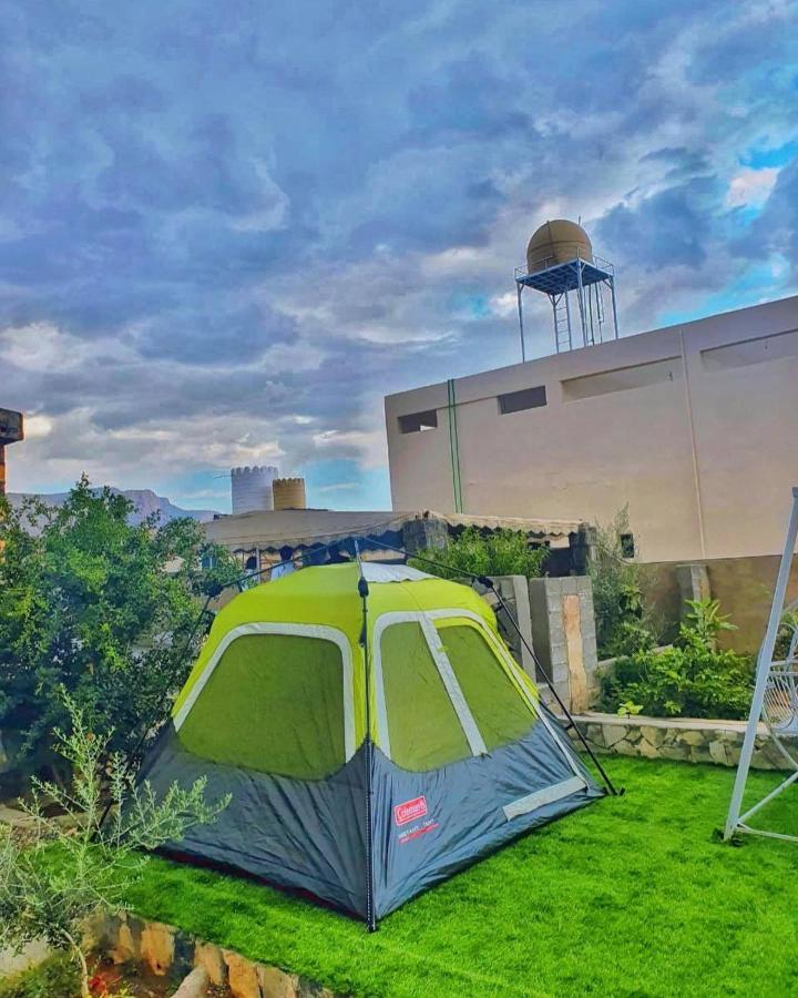 Jabal Shams Mountain Rest House Al Hub 外观 照片