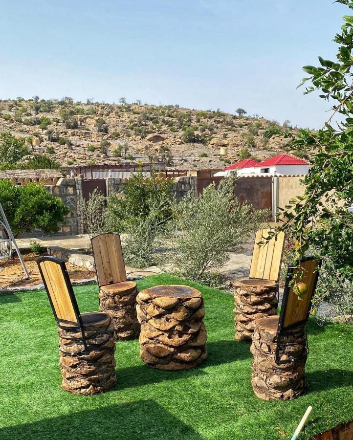 Jabal Shams Mountain Rest House Al Hub 外观 照片