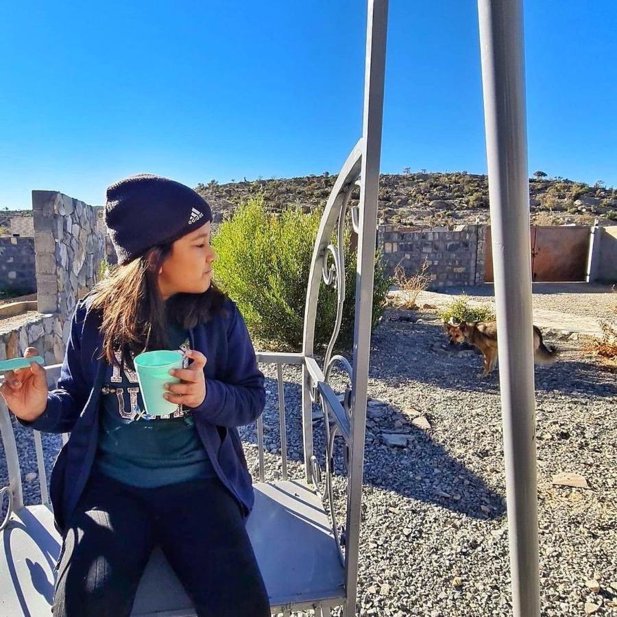 Jabal Shams Mountain Rest House Al Hub 外观 照片
