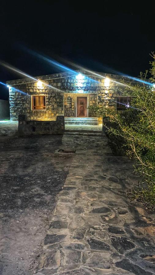 Jabal Shams Mountain Rest House Al Hub 外观 照片