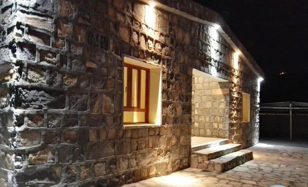 Jabal Shams Mountain Rest House Al Hub 外观 照片