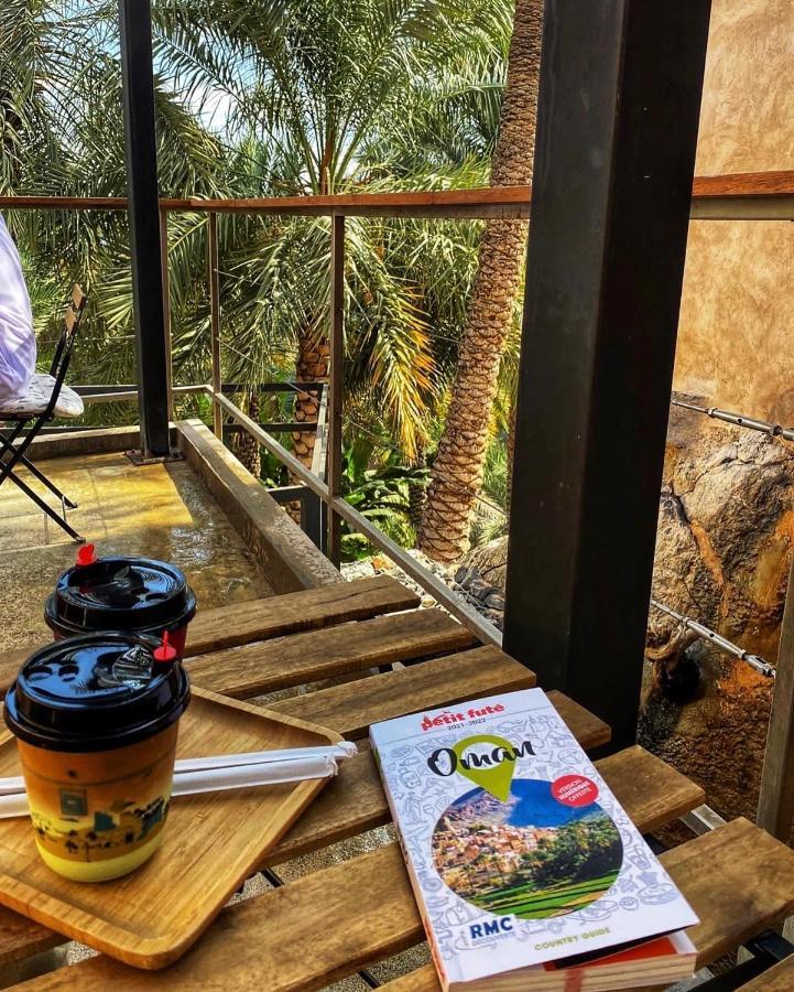 Jabal Shams Mountain Rest House Al Hub 外观 照片