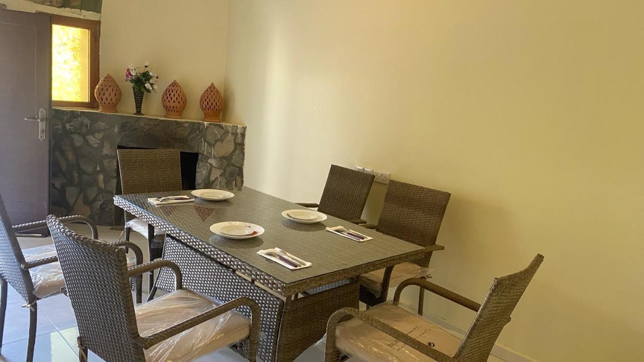 Jabal Shams Mountain Rest House Al Hub 外观 照片