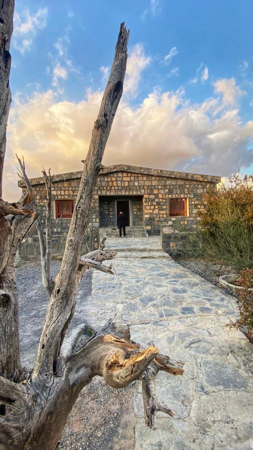 Jabal Shams Mountain Rest House Al Hub 外观 照片