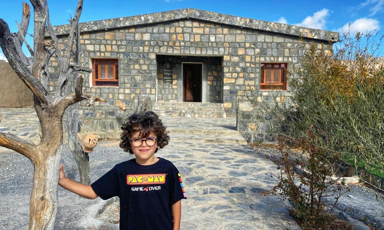 Jabal Shams Mountain Rest House Al Hub 外观 照片