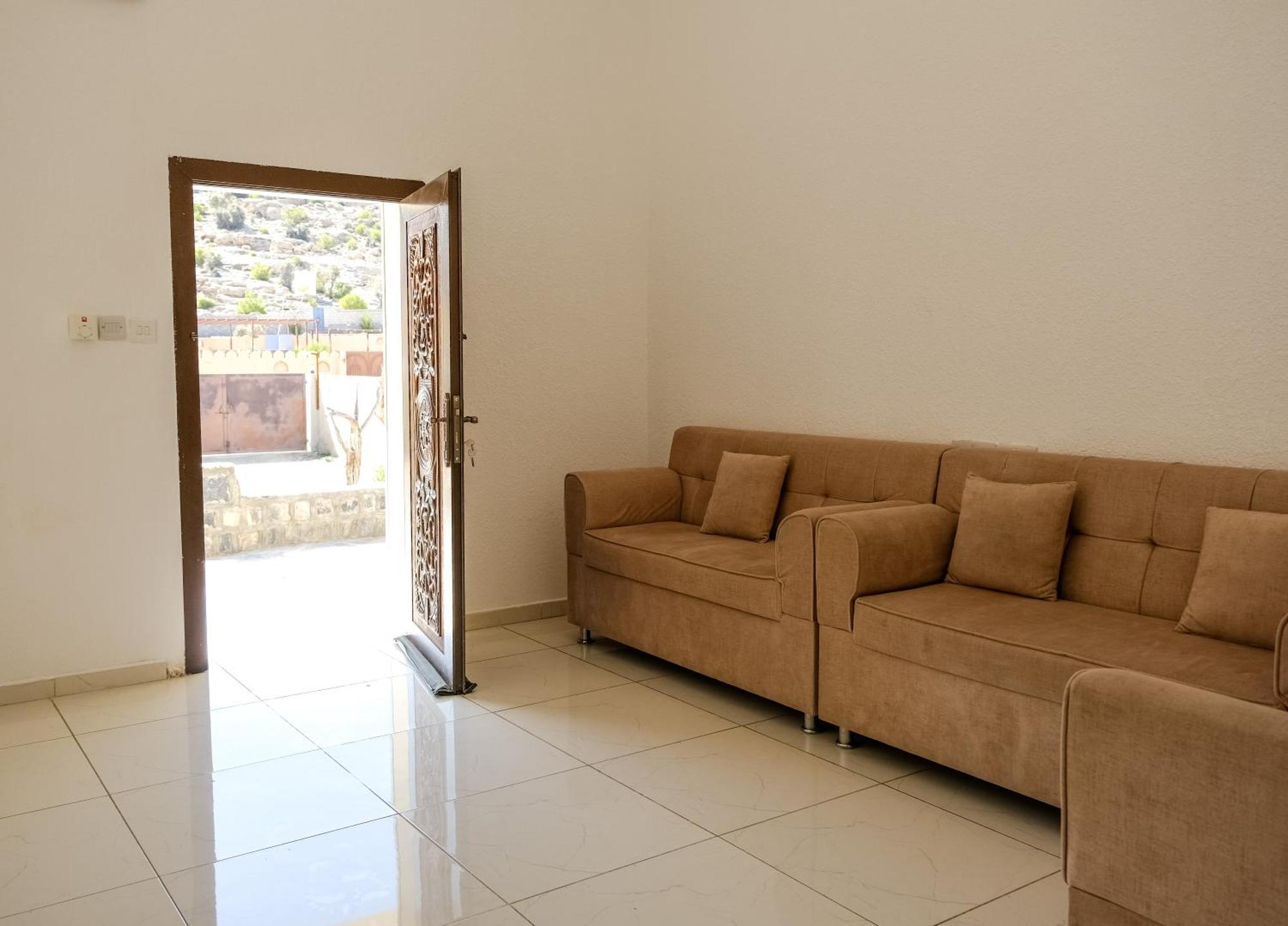 Jabal Shams Mountain Rest House Al Hub 外观 照片