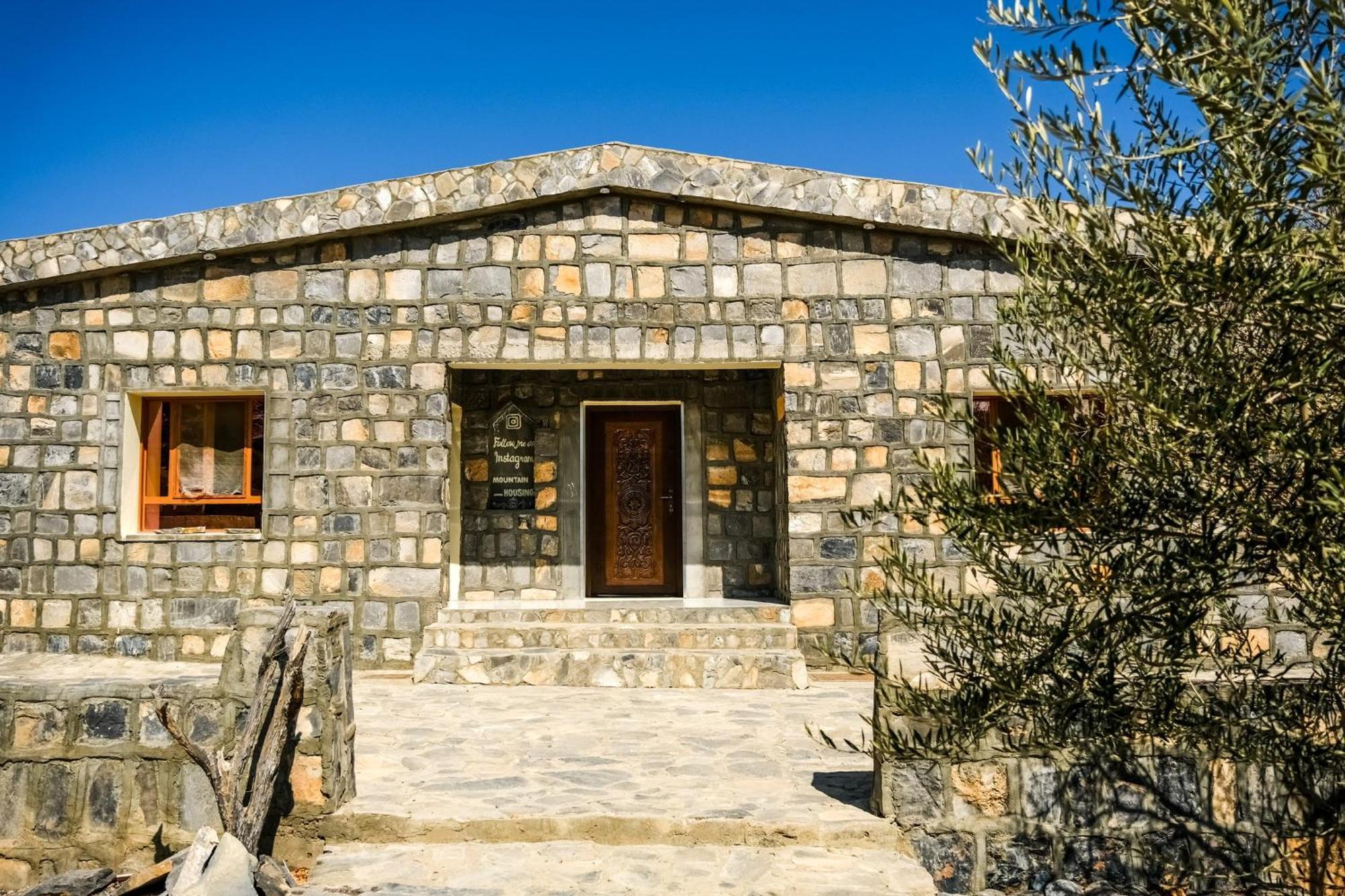 Jabal Shams Mountain Rest House Al Hub 外观 照片