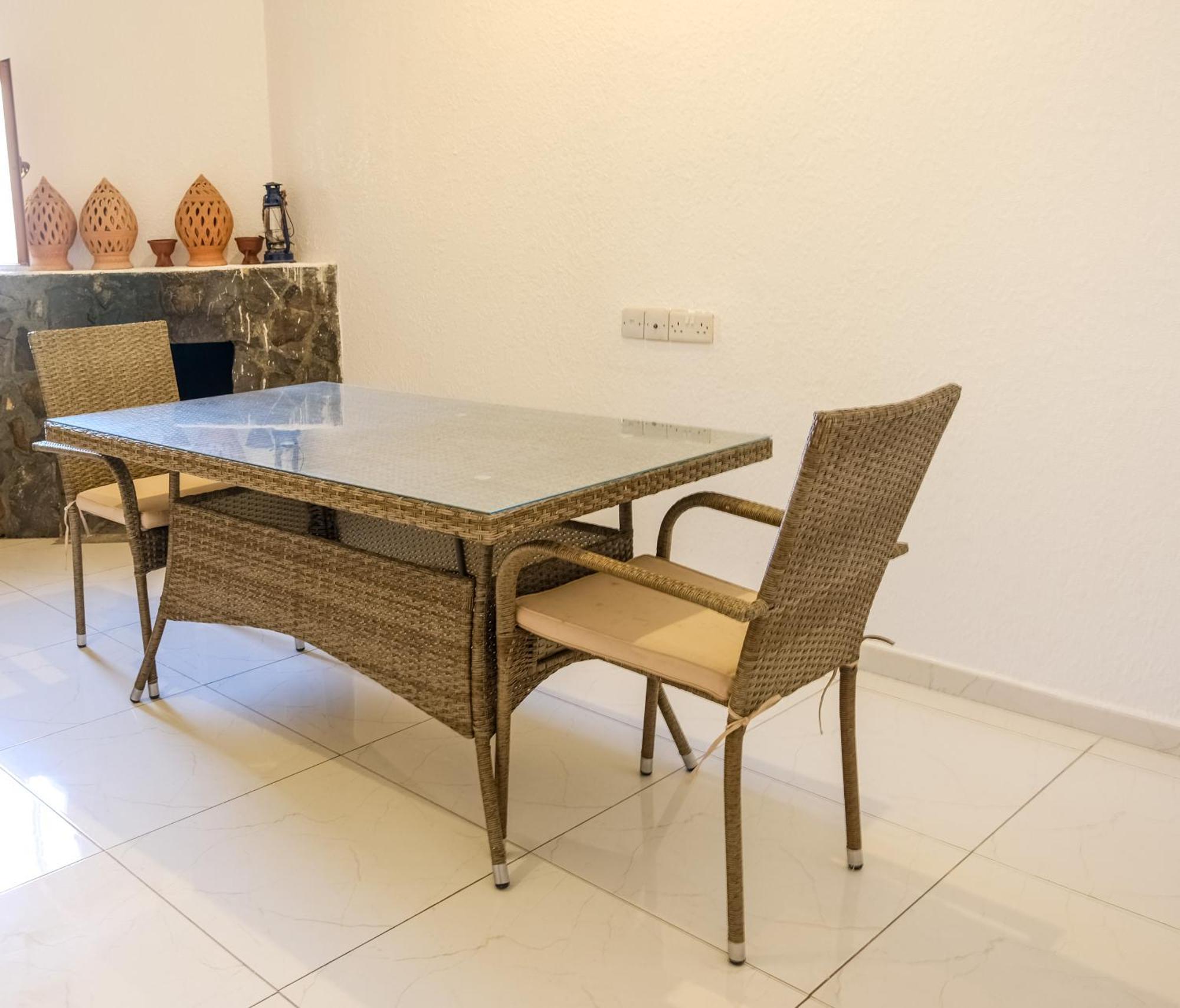 Jabal Shams Mountain Rest House Al Hub 外观 照片
