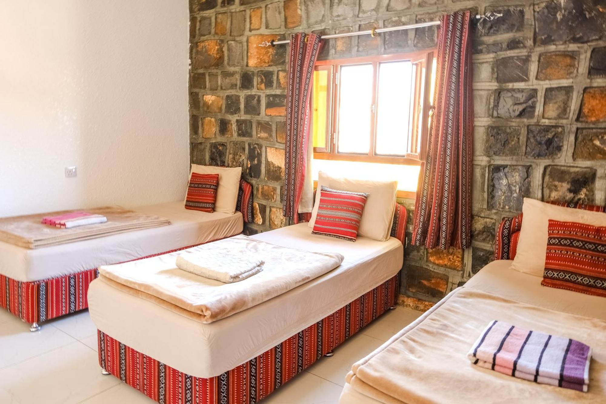 Jabal Shams Mountain Rest House Al Hub 外观 照片