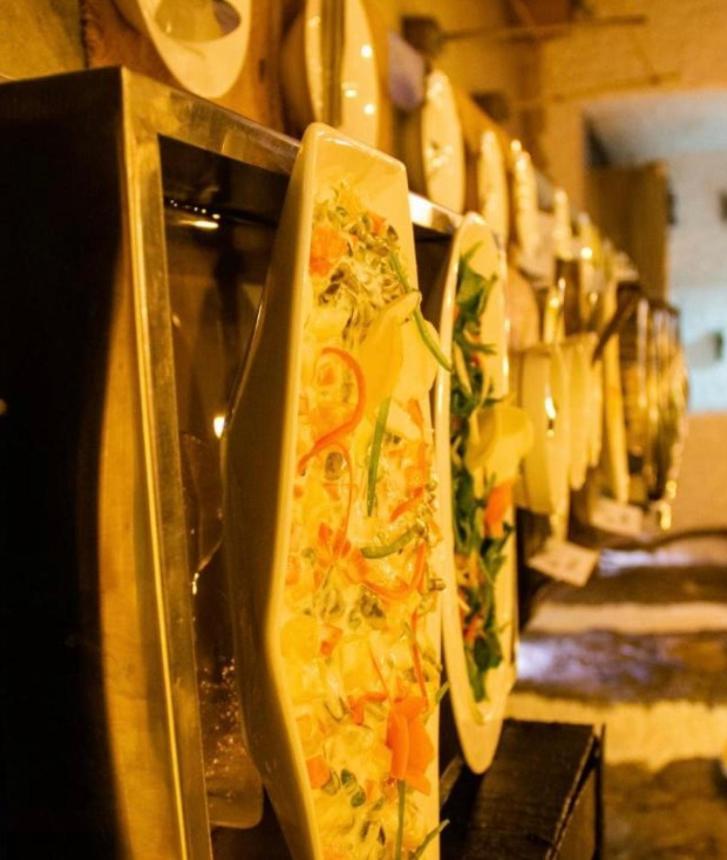 Jabal Shams Mountain Rest House Al Hub 外观 照片