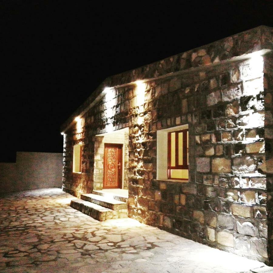 Jabal Shams Mountain Rest House Al Hub 外观 照片